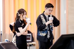 重庆电竞嘉年华：街头涂鸦与专业电竞激情碰撞