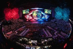 JackeyLove赛后视频：兄弟们都很激情啊，下把继续加油