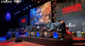 无畏契约进化者杯线下赛：电子竞技巅峰对决，王者荣耀揭晓